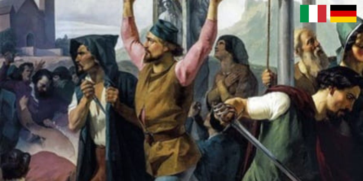 Shibboleth: Il suono della libertà