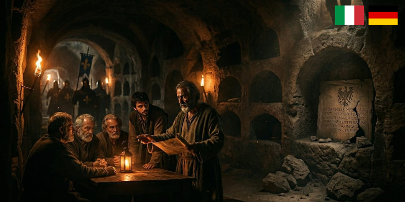 Giustizia Clandestina: Il Segreto dei Palermitani