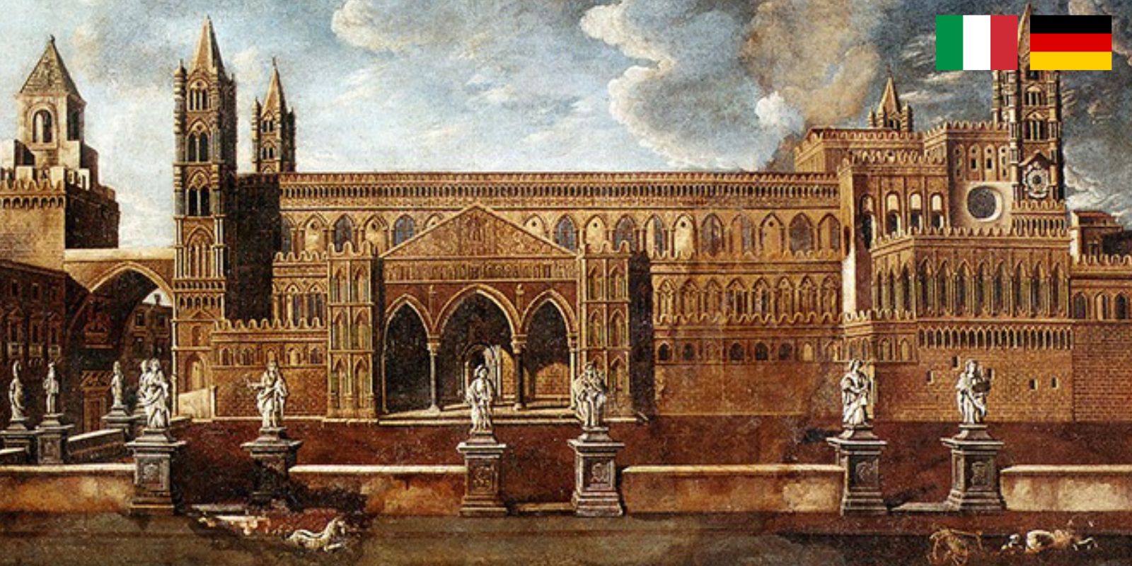 La tombe degli Hohenstaufen: Tra sepolture ed oblio