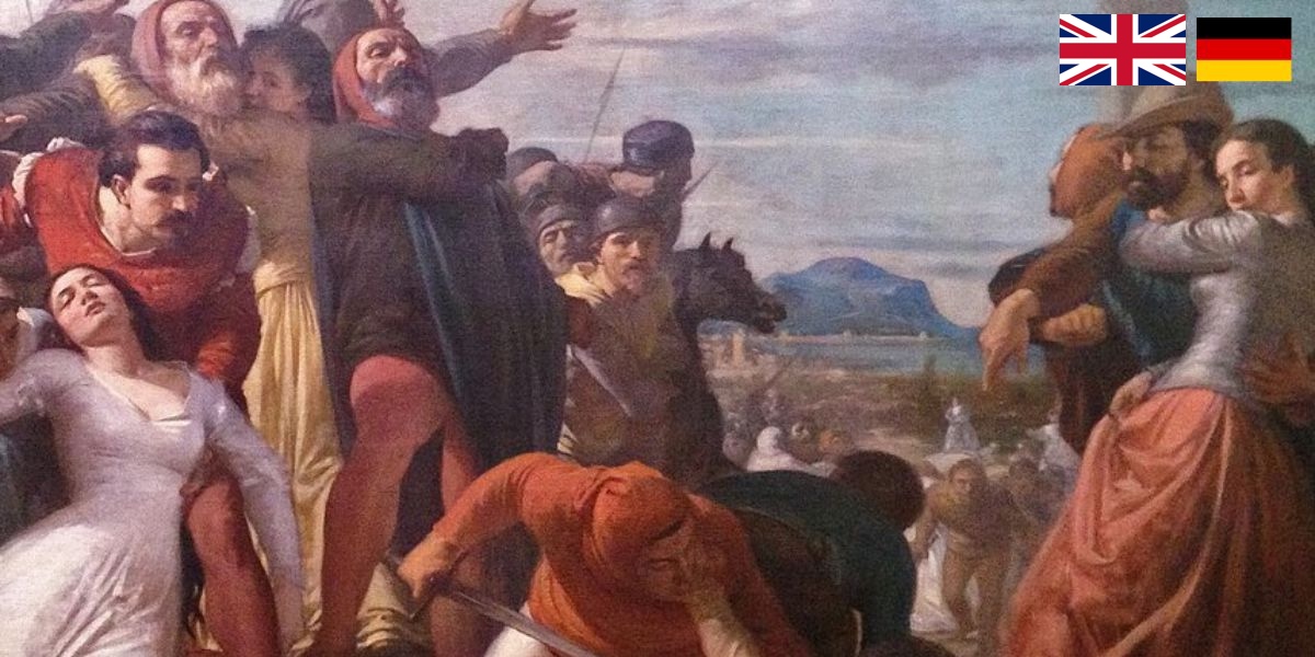 The Cry of a People – The Revolt of the Sicilian Vespers