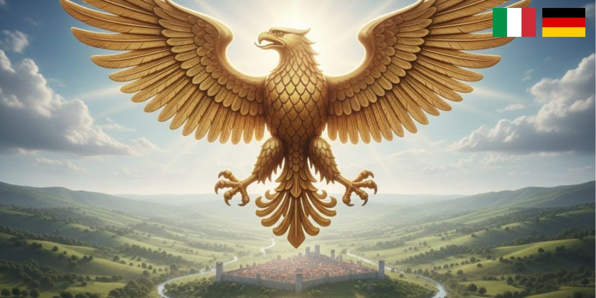 L'ultimo volo dell'Aquila: L'ombra di Carlo d'Angiò