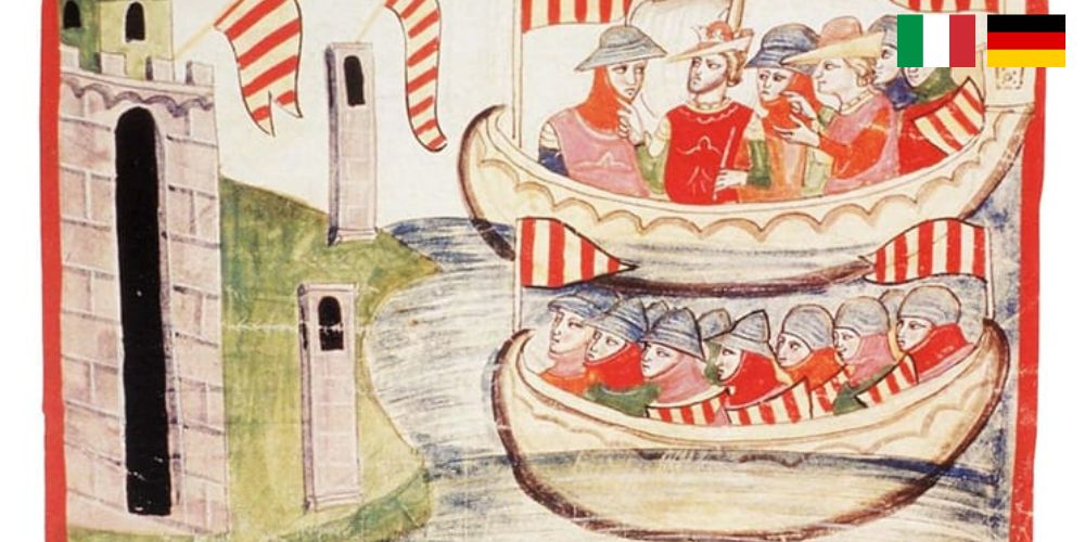 Game of Thrones nel Sud Italia 