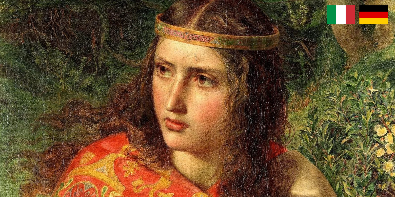 Violante di Hohenstaufen: una principessa prigioniera