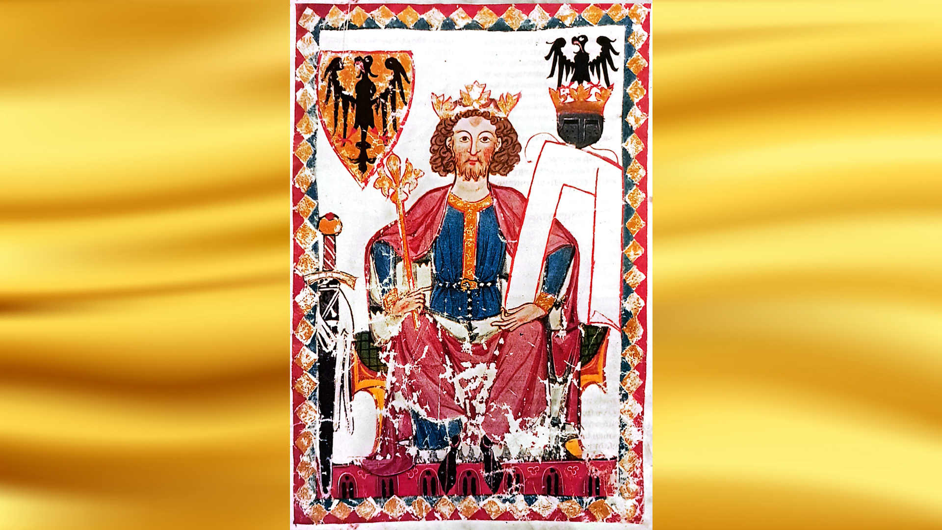Gallery Codex Manesse (Heidelberg, 13th century)
